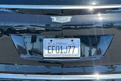 2026 Cadillac VISTIQ Premium Luxury