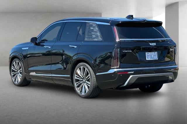 2026 Cadillac VISTIQ Premium Luxury