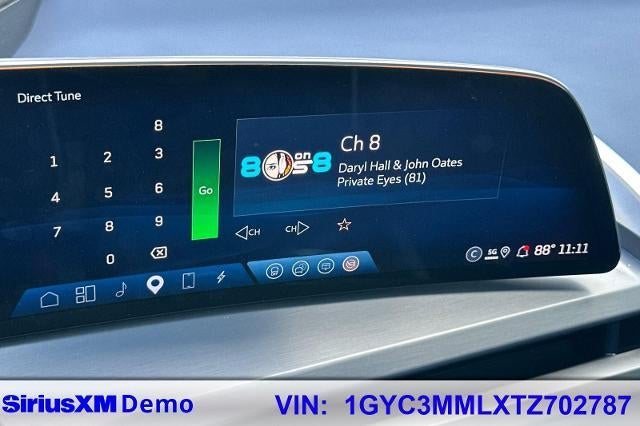 2026 Cadillac VISTIQ Premium Luxury