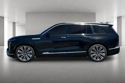 2026 Cadillac VISTIQ Premium Luxury