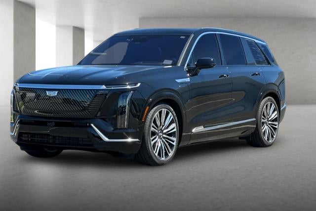2026 Cadillac VISTIQ Premium Luxury