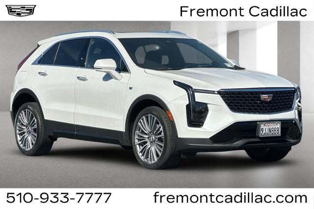 2024 Cadillac XT4