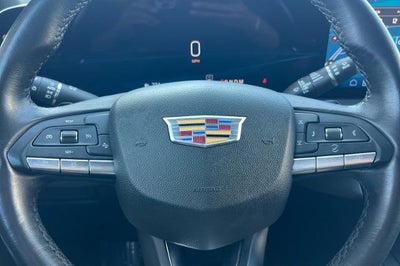 2025 Cadillac XT4 Premium Luxury
