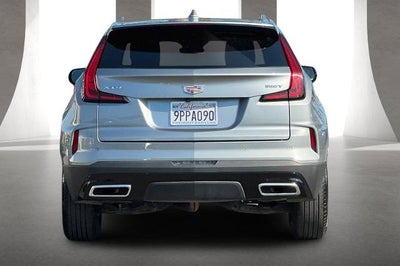 2025 Cadillac XT4 Premium Luxury