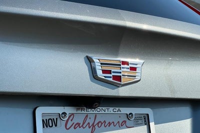 2025 Cadillac XT4 Premium Luxury