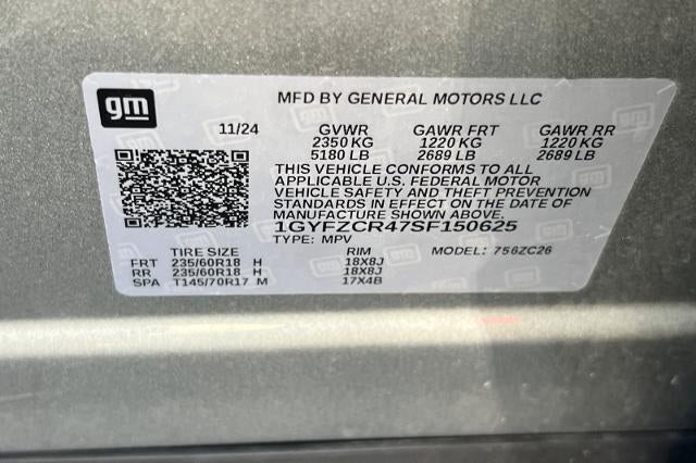 2025 Cadillac XT4 Premium Luxury