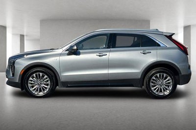 2025 Cadillac XT4 Premium Luxury