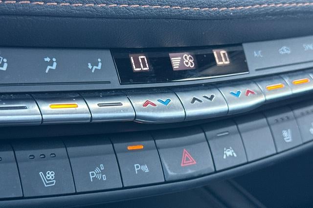 2021 Cadillac XT4 FWD Sport