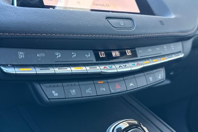 2021 Cadillac XT4 FWD Sport