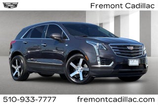 2018 Cadillac XT5 Luxury AWD