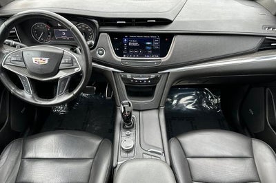 2023 Cadillac XT5 Sport