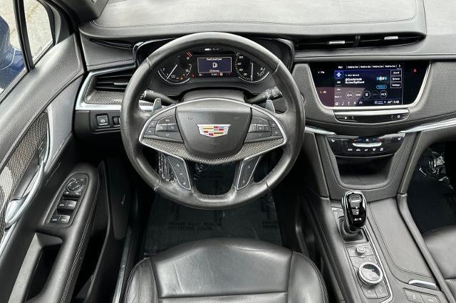 2023 Cadillac XT5 Sport