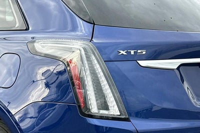2023 Cadillac XT5 Sport