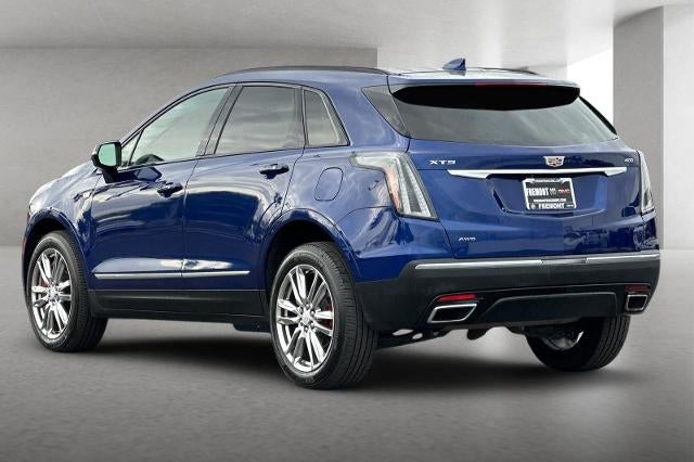2023 Cadillac XT5 Sport