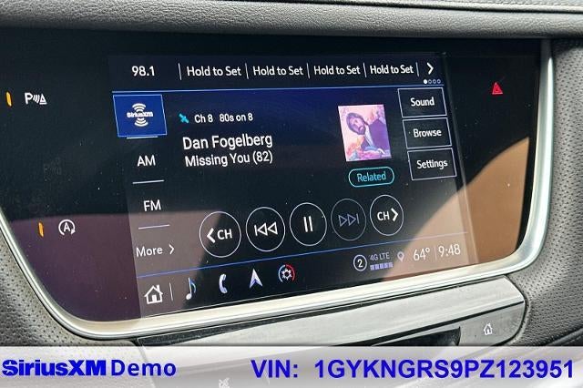 2023 Cadillac XT5 Sport