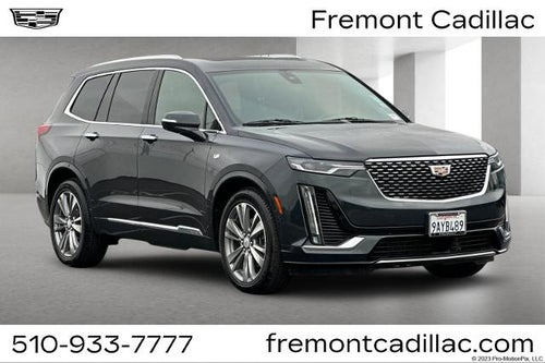 2022 Cadillac XT6 Premium Luxury