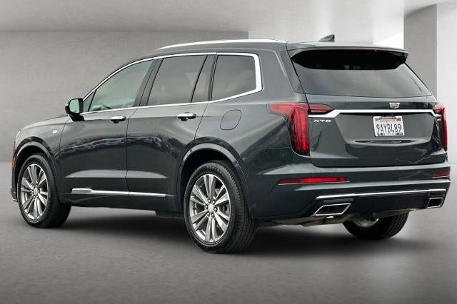 2022 Cadillac XT6 Premium Luxury