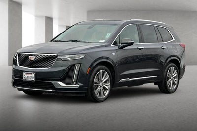2022 Cadillac XT6 Premium Luxury