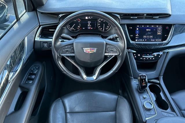 2023 Cadillac XT6 Premium Luxury