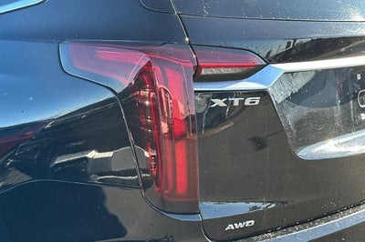 2023 Cadillac XT6 Premium Luxury