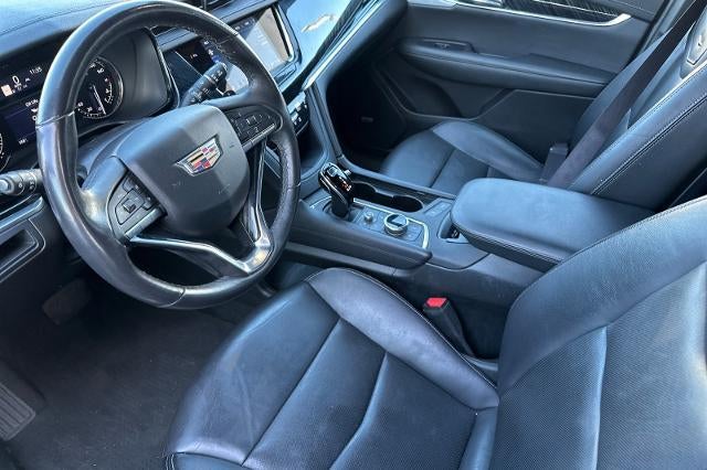 2023 Cadillac XT6 Premium Luxury