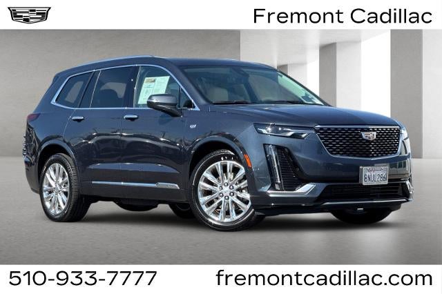 2020 Cadillac XT6 AWD Premium Luxury