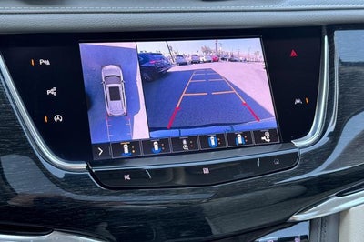 2020 Cadillac XT6 AWD Premium Luxury