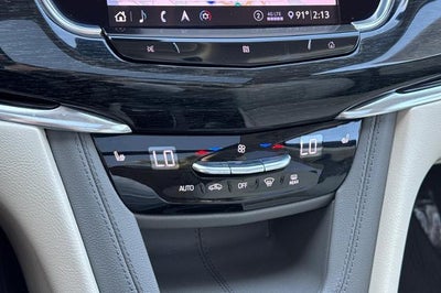 2020 Cadillac XT6 AWD Premium Luxury