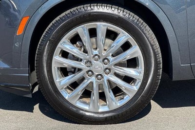 2020 Cadillac XT6 AWD Premium Luxury