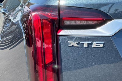2020 Cadillac XT6 AWD Premium Luxury