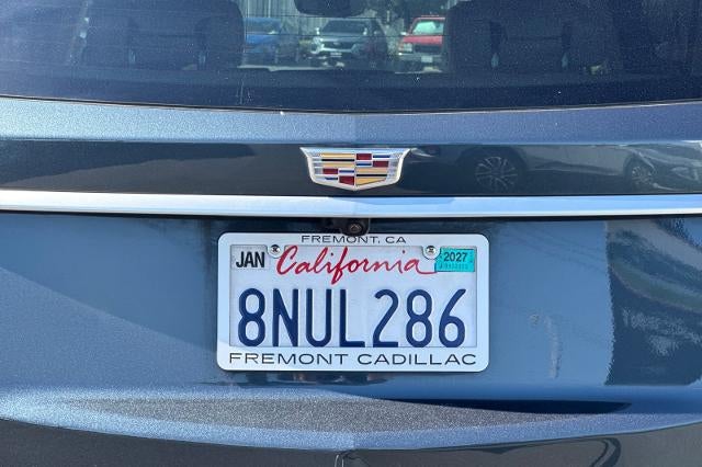 2020 Cadillac XT6 AWD Premium Luxury