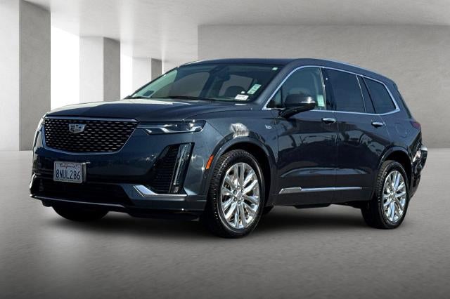 2020 Cadillac XT6 AWD Premium Luxury
