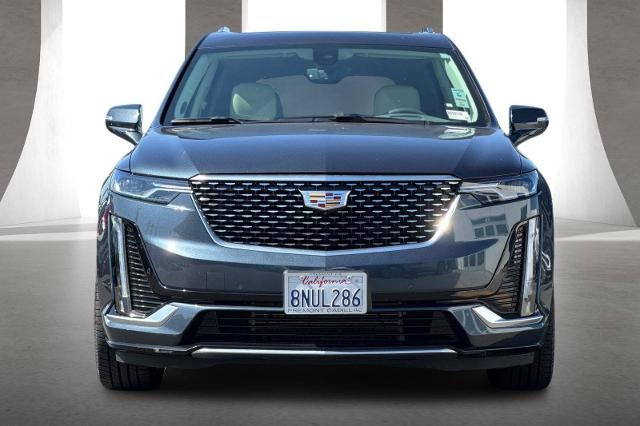 2020 Cadillac XT6 AWD Premium Luxury