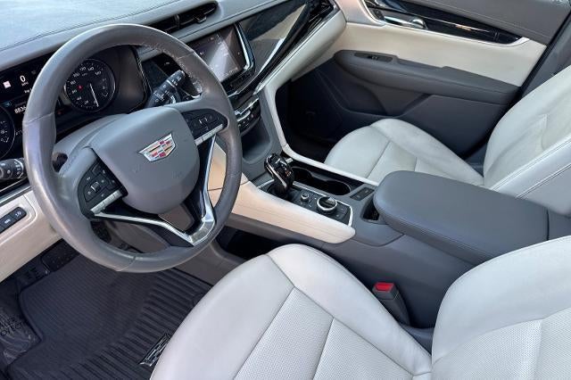 2020 Cadillac XT6 AWD Premium Luxury