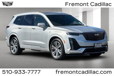 2020 Cadillac XT6 FWD Premium Luxury