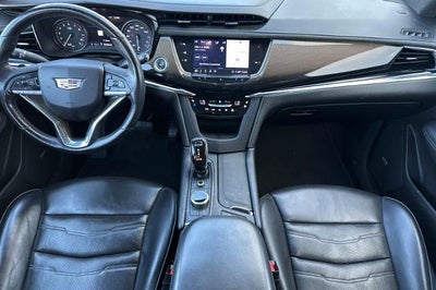 2020 Cadillac XT6 FWD Premium Luxury