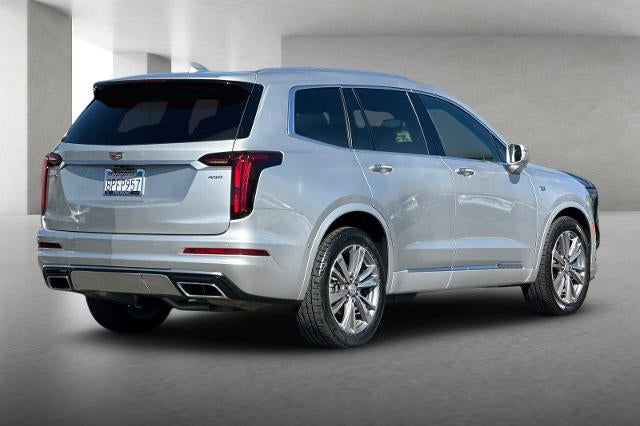 2020 Cadillac XT6 FWD Premium Luxury
