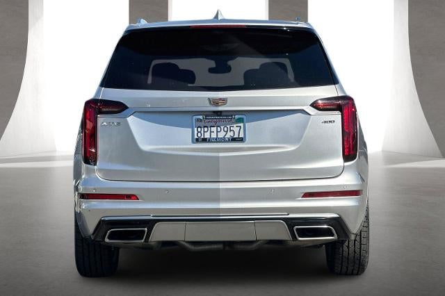 2020 Cadillac XT6 FWD Premium Luxury