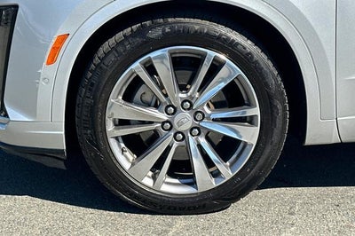 2020 Cadillac XT6 FWD Premium Luxury