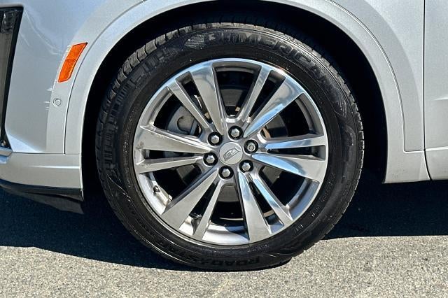 2020 Cadillac XT6 FWD Premium Luxury
