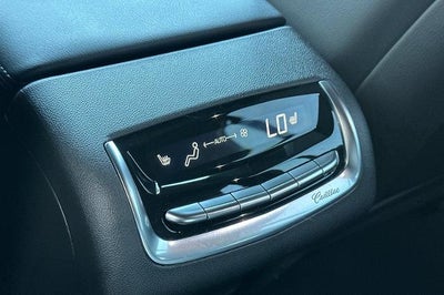 2025 Cadillac XT6 Sport