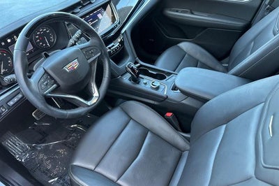 2025 Cadillac XT6 Sport