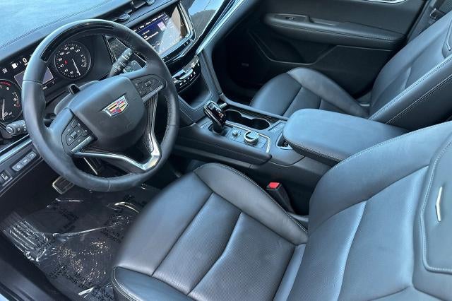2025 Cadillac XT6 Sport