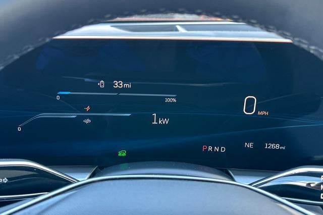 2025 Cadillac LYRIQ Luxury 1