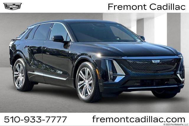 2026 Cadillac Lyriq Luxury RWD's photo