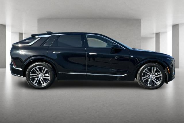 Used 2026 Cadillac LYRIQ Luxury with VIN 1GYKPNRK0TZ304820 for sale in Fremont, CA