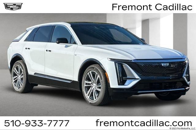 2026 Cadillac Lyriq Luxury RWD's photo