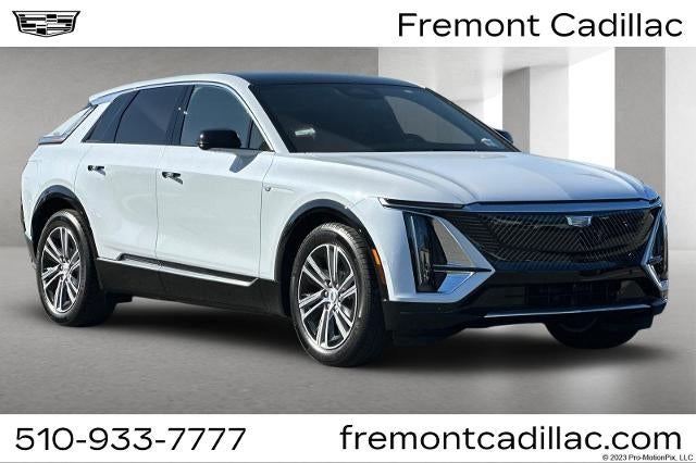 2026 Cadillac LYRIQ Luxury
