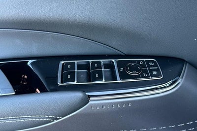 2026 Cadillac LYRIQ Luxury