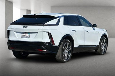 2026 Cadillac LYRIQ Luxury